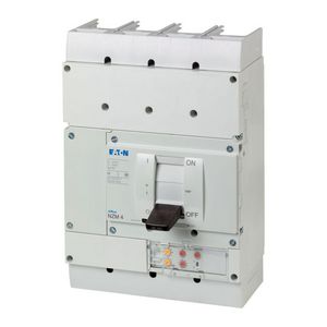 NZM4 100kA 4P 1000A IEC