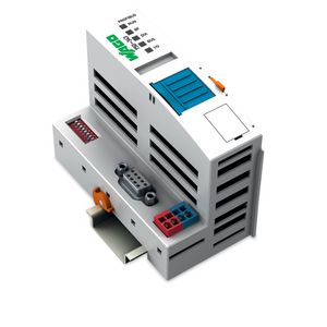Velbuscoupler PROFIBUS DP 12 MBd ECO lichtgrijs