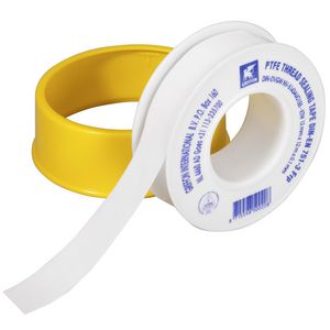 Tape PTFE DIN-EN 12mm x 010mm rol 12m VVE=250