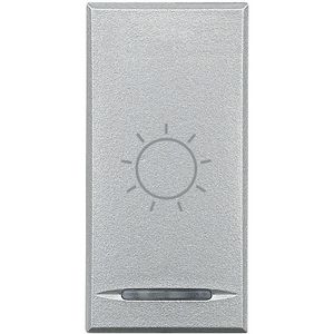 Wipschakelaar symbool verlicht 1f 1 mod.Axolute Tech VVE=10