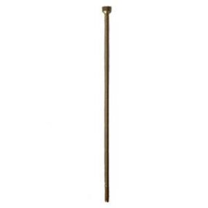 Kogelstang M3 5x160mm Rvs