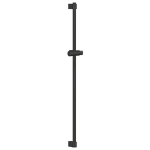 Tempesta glijstang 900mm matte black (mat zwart) (prof)