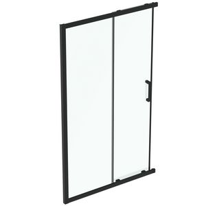 hoekinstap cabine 120cm omkeerbaar (1 van 2) slk black K9264