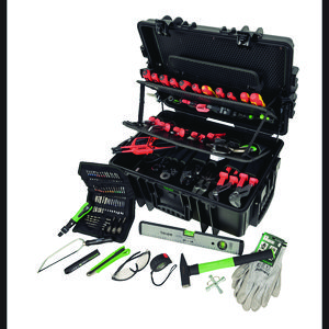 Gereedschapskoffer Trolly HUPtransporter Pro