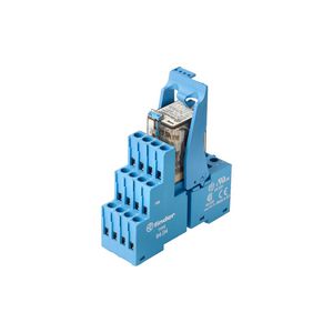 Interfacerelais 4 wisselcontacten 7A 24V DC 58.34.9.024.0900