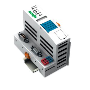 Veldbuscoupler INTERBUS 500 kbit/s ECO lichtgrijs