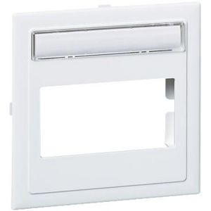 CYB-BK2 Data-aansluitingvlak RAL1013 Thorsman VVE=10