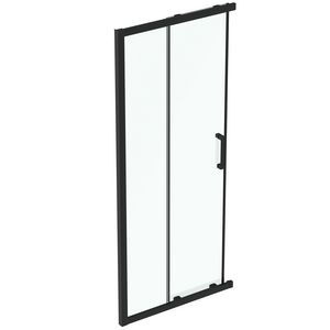 hoekinstap cabine 90cm omkeerbaar (1 van 2) slk black K9261V