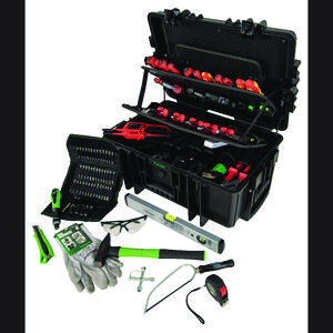 Gereedschapskoffer Trolly HUPtransporter StandardPlus