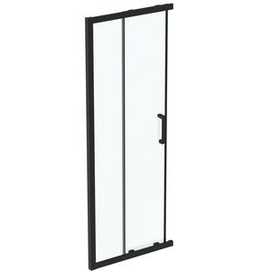hoekinstap cabine 80cm omkeerbaar (1 van 2) slk black K9259V