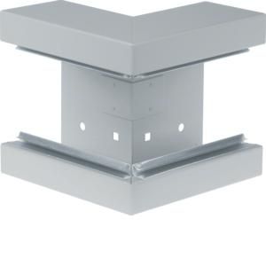 Buitenhoek staal voor goot BRS 65x130mm verzinkt