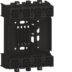 Doorverbindingsbrug rijgklem Plug-in basis h3+ P250 4P