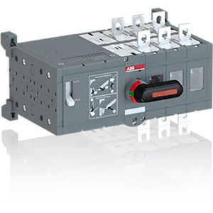 Omkeerschakelaar 160A 3P bediend 110-125V 1SCA022845R8530