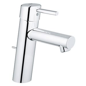 Concetto 1-gr.wastafelmengkraan spr.133mm