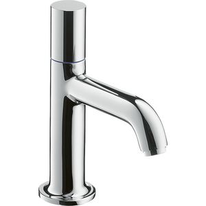 Axor Uno fonteinkraan 70 chroom sprong 100mm met aansluitslang 3/8"