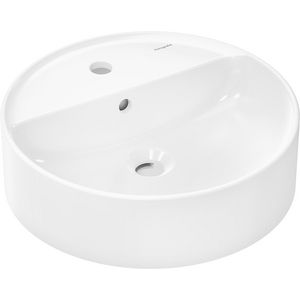 Waskom 450/450 met kraangat en overloop Xuniva S