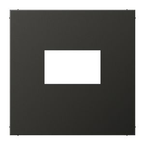 Afdekking antac. voor USB laadcontactds. LS