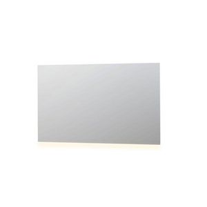 Spiegel SP3 inclusief ↑ of ↓ LED-verl. en sensorschakelaar (omkeerbaar) 800x1400mm alu