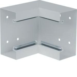 Binnenhoek staal voor goot BRS 65x130mm verzinkt