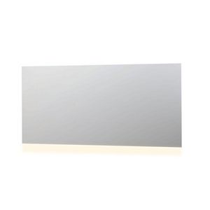 Spiegel SP3 inclusief ↑ of ↓ LED-verl. en sensorschakelaar (omkeerbaar) 800x1800mm alu