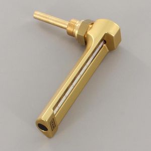 Staafthermometer haaks 150x36mm W3211 alu. 0°-120°C insteekl. 63mm 1/2"bt.