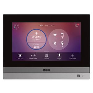 Hometouch 7" touchscreen My Home