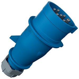 Contactstop 32A 7-polig  9H 230V IP44 AM-T VN