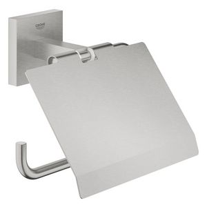 Start Cube closetrolhouder Met Deksel Supersteel