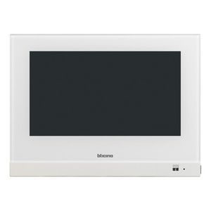 Hometouch 7" witte uitvoering My Home