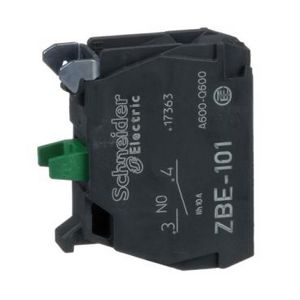 Contactelement kop 22mm Zilverlegering Schr XB4/XB5 VVE=5