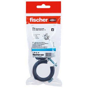 Premium scharnier pijpbeugel FGRS Plus 1" B DHZ