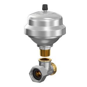 Waterslagdemper Flexofit 1/2"bt. + T-koppeling