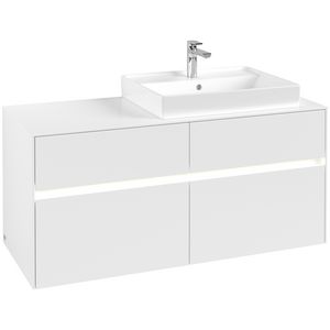 Collaro Wastafelonderkast 1200x548x500mm C083B0MS