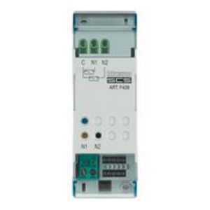 Contact interface 2 kanalen DIN My Home