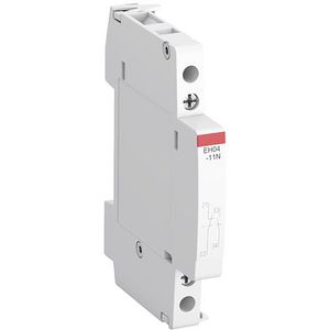 Hulpcontact 1NO + 1NC cont. EH04-11N