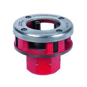 Draadsnijkop 1.1/4" npt - 8-kant-opname