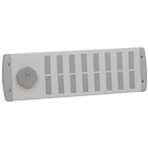 ALU schuifrooster Bold Line 300x90mm