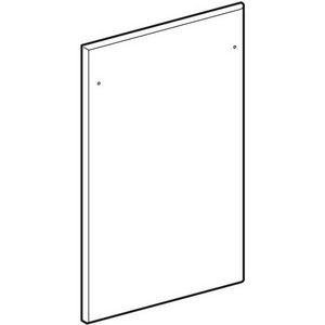 Deur Lichtgrijs Breedte wastafel= 50cm 595590000
