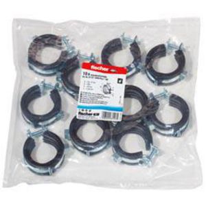 Premium scharnier pijpbeugel FGRS Plus 1" BG SB