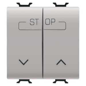 TWIN PUSH-BUT. 250V ac-QUICK WIRING TERMINALS-1P NO 16 VVE=6