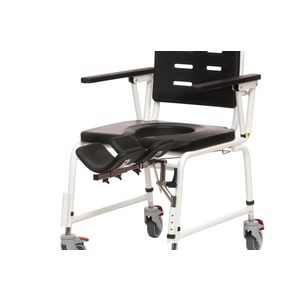 Beensteun tbv amputaties 201060004 tbv combi douche wc stoel