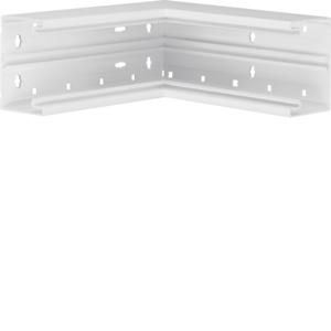 Bodemprofiel binnehoek BR65 65x100mm verkeerswit