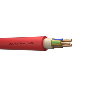 Haspel a 500m. HULT B2ca BM 0,6/1kV rd# 3G1,5mm²