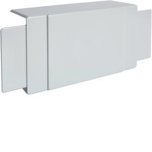 T- en kruisstuk voor goot 60x90mm LF lichtgrijs