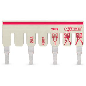 Combinatiebrug geisoleerd lichtgrijs 2002-477/011-000 VVE=25