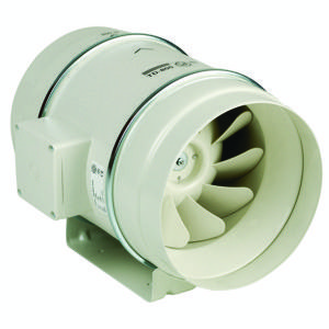 Buisventilator TD-500/160 3V (220-240V 50/60) N8
