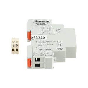 Pulsemeter t.b.v. energieverbruik