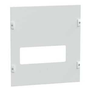 Afdekplaat TransferPacT 3P/4P 250A Vert. mont. 11 mod 600mm