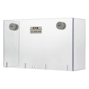Magneetschakelaar klemafdekking DILM750..820