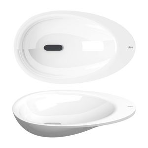 First opzetfontein 360x218mm mineraal marmer met plug